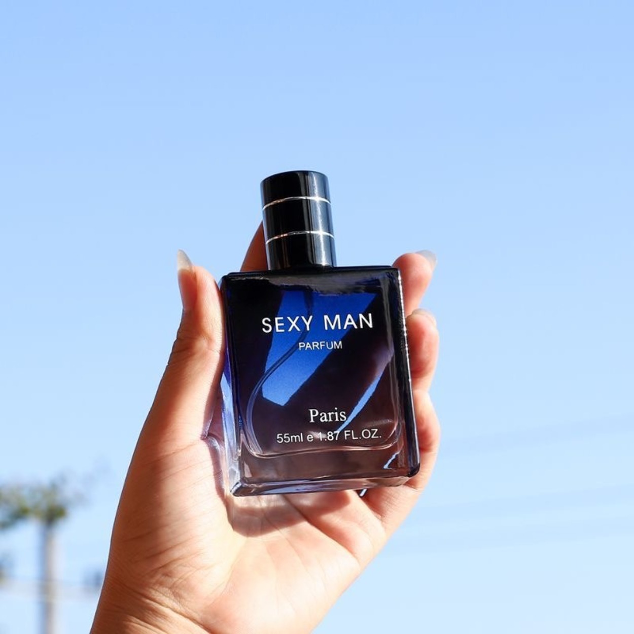 Perfume In Fragrance - メンズ ウッディ＆マリン パフューム 50ml 長持ちする濃厚な香り 魅力的なフレグランス