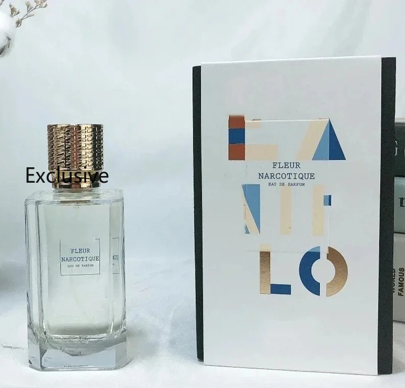 Perfume Luxury Fragrance - クラシックフレグランス 100ml 高級ブランド エンチャンテーション オブ ブルー