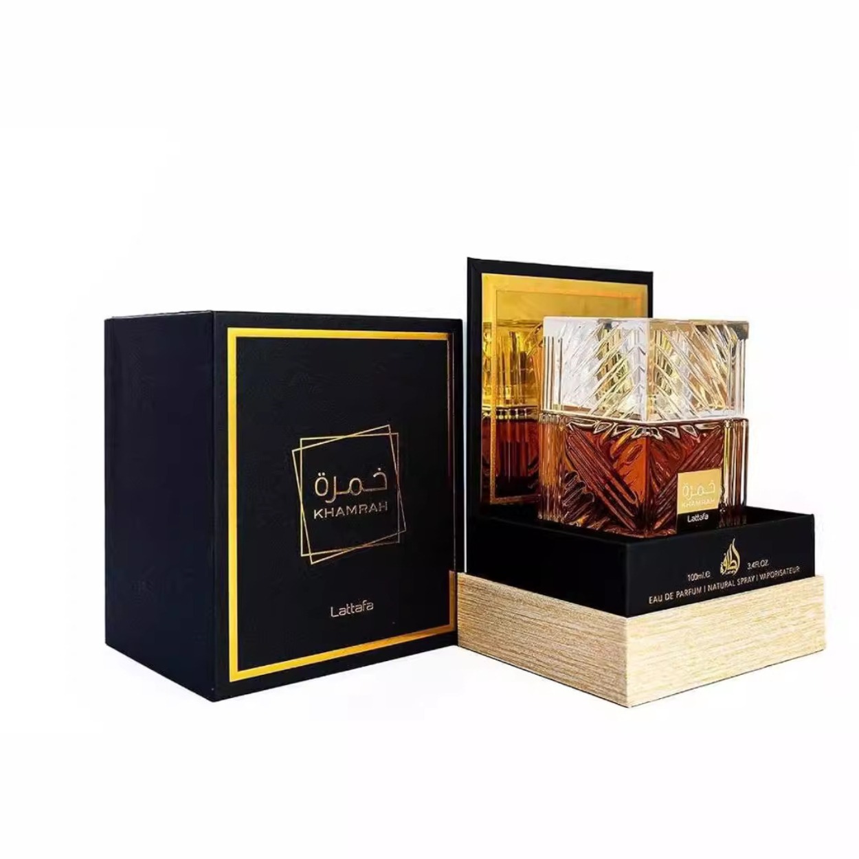 Fragrance Perfume In Dubai - ドバイチャームコロン ユニセックス ニュートラルフレグランス フレッシュウッドライトパフューム レザーフレグランス パフューム