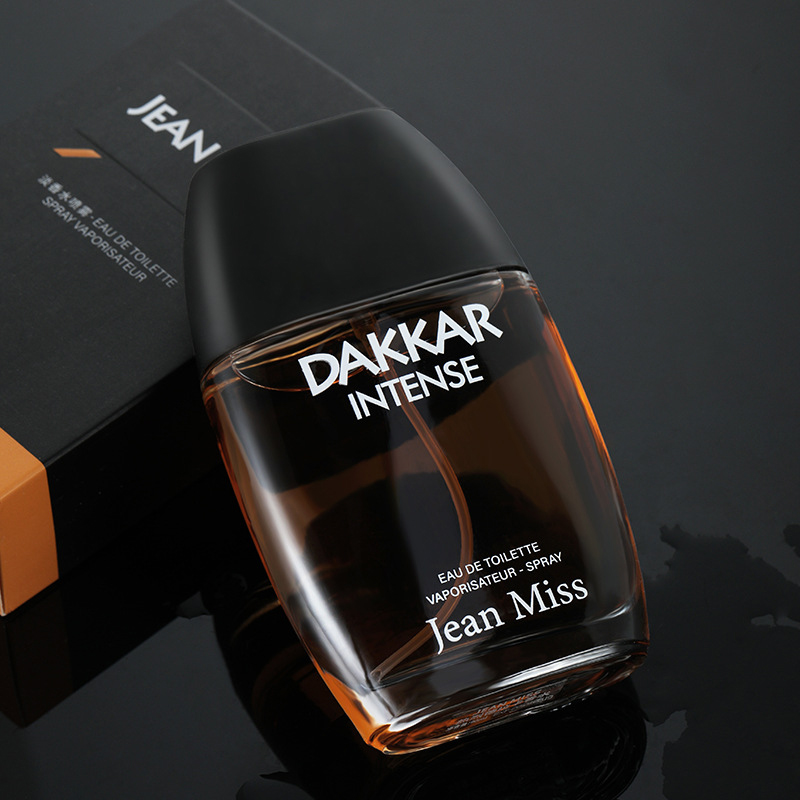 Fragrance Perfume In Dubai - 男性香水ブラックダッカアラビアブランド長期持続フレグランスアドベンチャーフゼアフレグランスミックスウッドケルンフェロモンボディスプレー