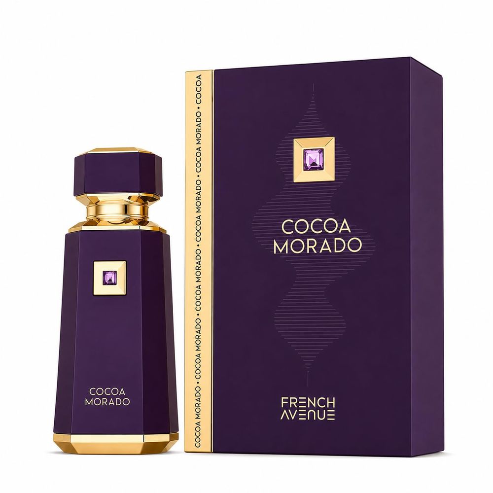 Perfume Luxury Fragrance - フレンチアベニュー ココアモラド オードパルファム 100ml 3.4oz ユニセックス香水
