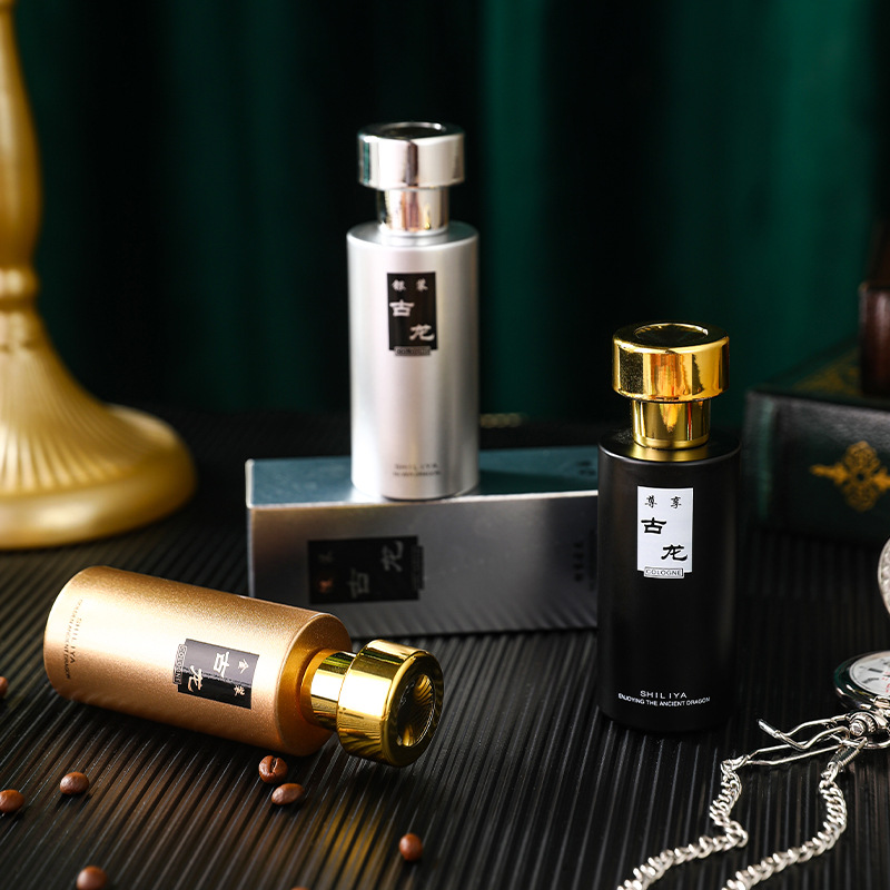 Perfume In Fragrance - ケルン香水 長時間持続する香り オリエンタルウッディの香り フレッシュで軽いボディミスト オードトワレ 男性用
