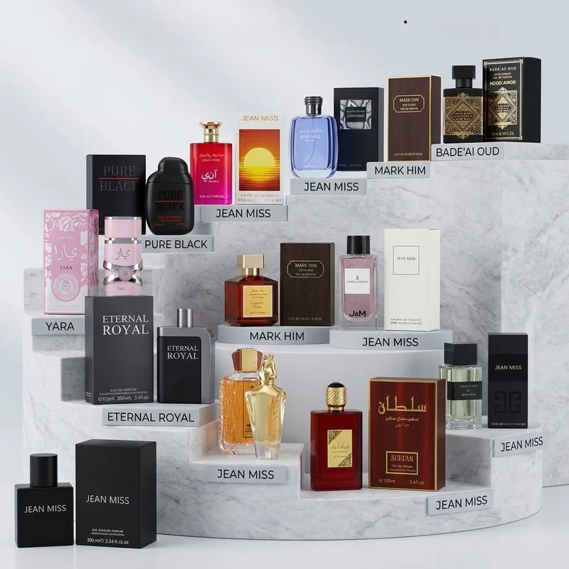 Perfume High Fragrance - 長持ちする香り 女性男性用 50ml 100ml オードパルファム クラシックフレッシュな香り