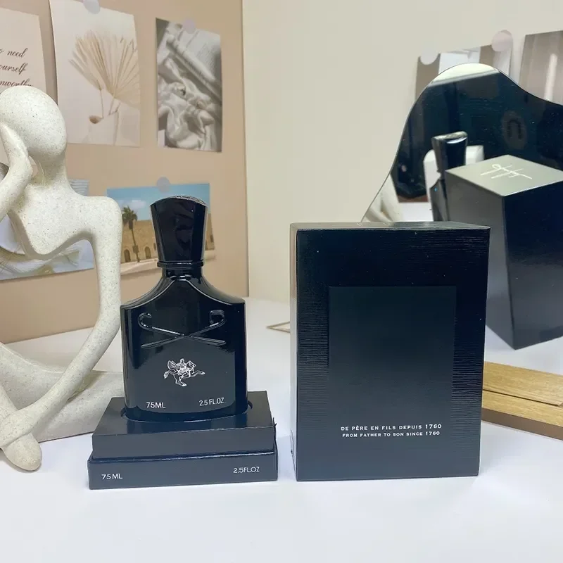 Perfume And Fragrance Difference - 男性用香水、女性用フレグランス、スプレーコロン、100ml/75ml EDP、クリスマスプレゼントに最適、様々な高級版、迅速発送
