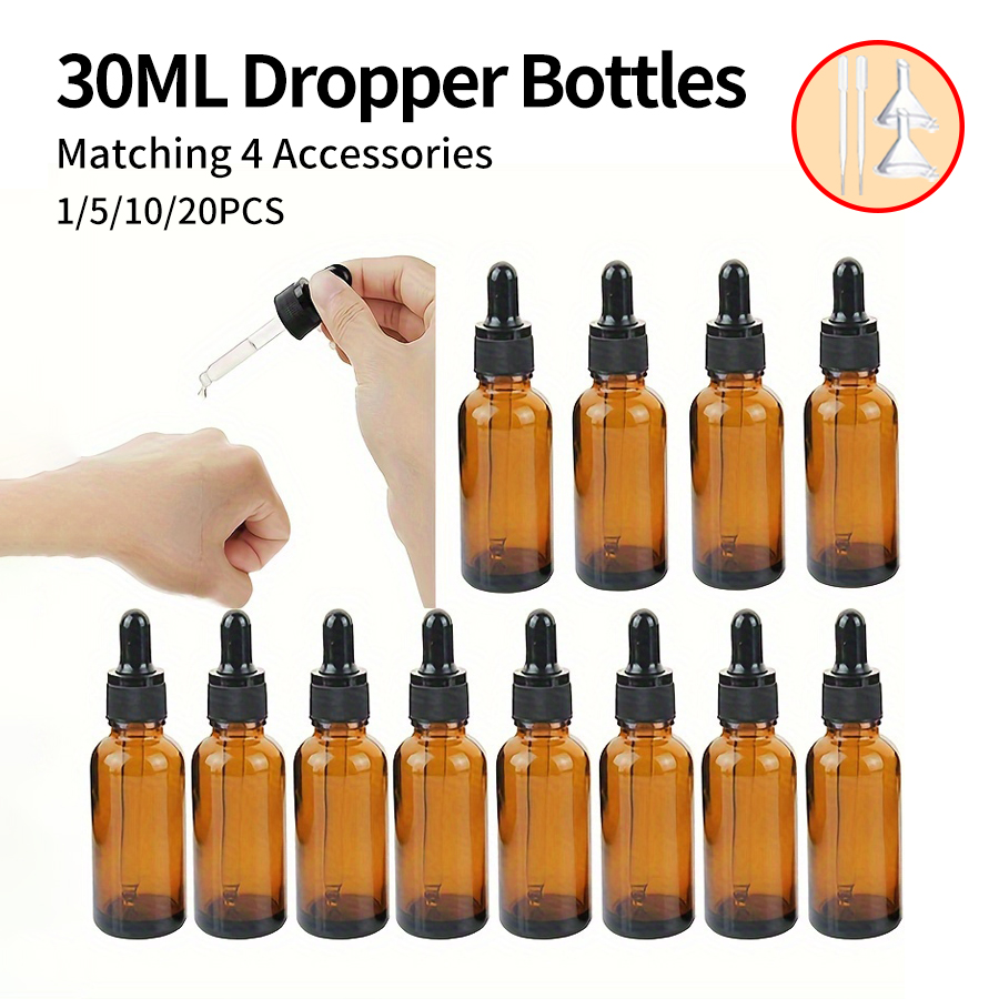 5/10/20 個 + 4 アクセサリー 30 ml 詰め替 - Perfume Fragrance Liquid のレビューと価格