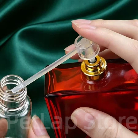 200/100/10個入り 旅行用香水詰め替えツール – 香 - Perfume Fragrance Liquid のレビューと価格