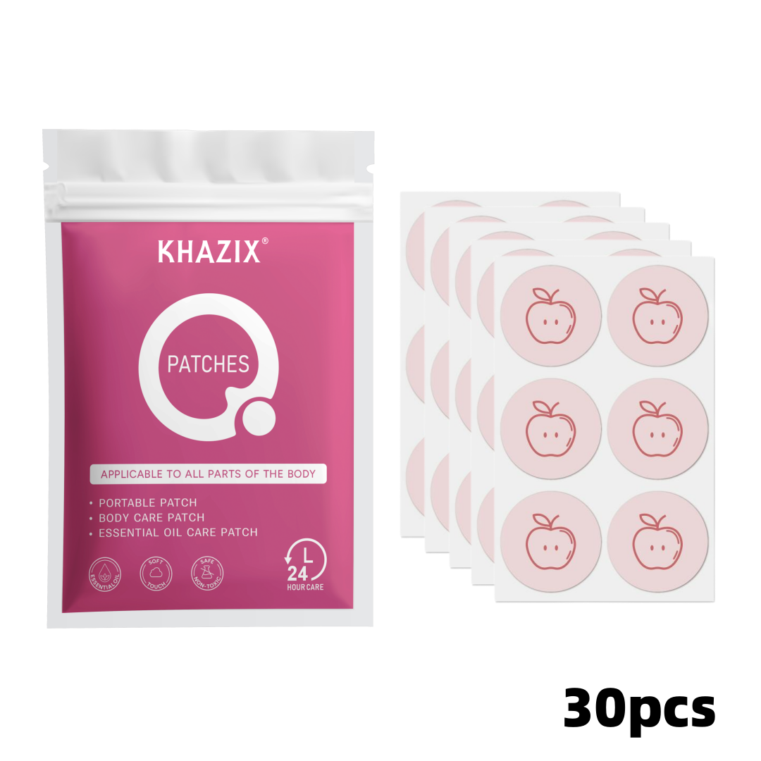 KHAZIX 30枚入り香水パッチ、長時間持続するフレグラン - Fragrance Zone Perfume のレビューと価格