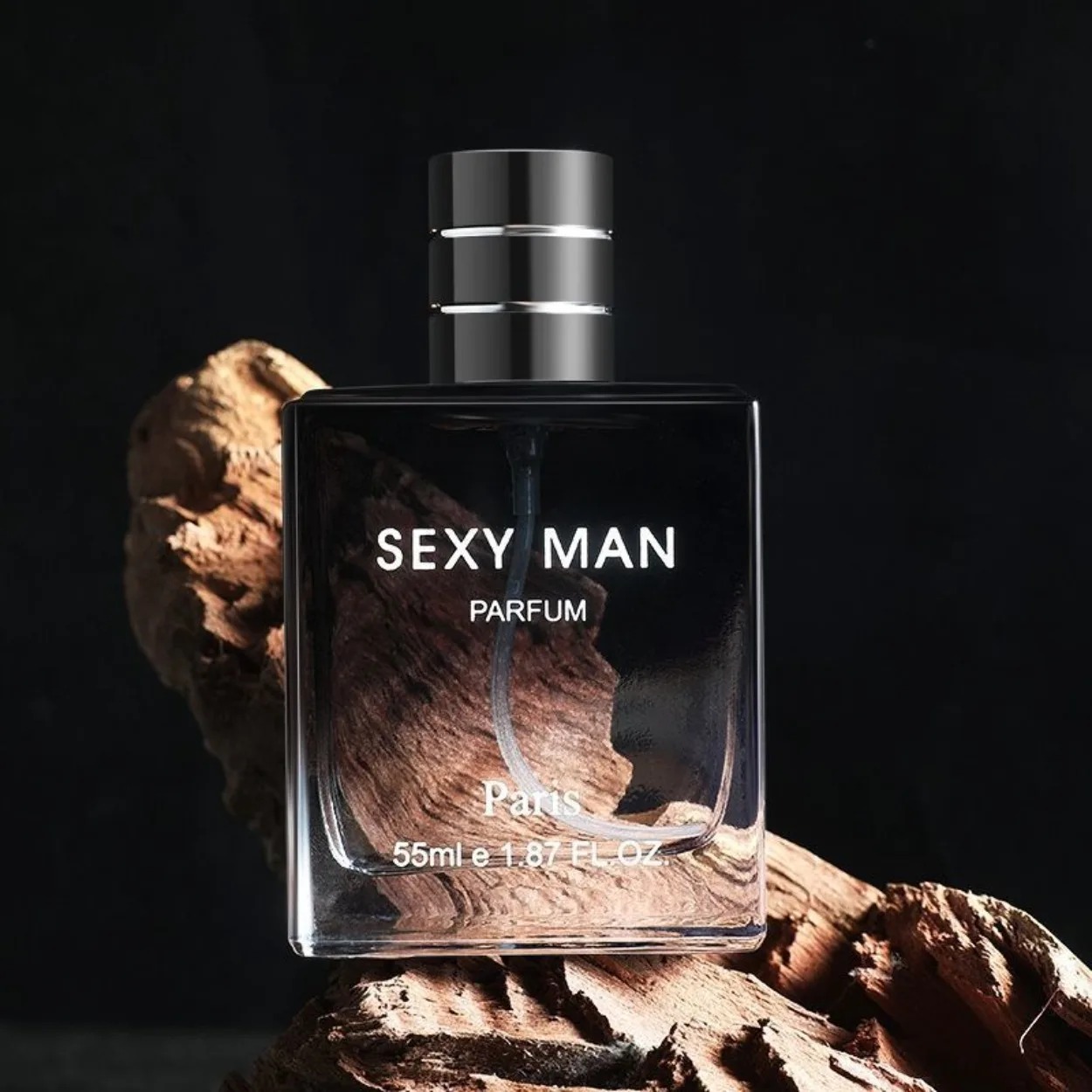 メンズ ウッディ＆マリン パフューム 50ml 長持ちする濃 - Perfume In Fragrance のレビューと価格