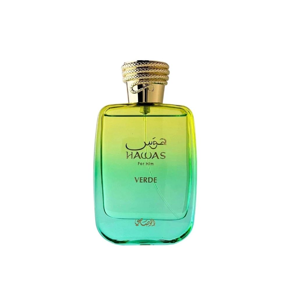 ラサシ ハワス ベルデ フォー ヒム オードパルファム 10 - Perfume In Fragrance のレビューと価格