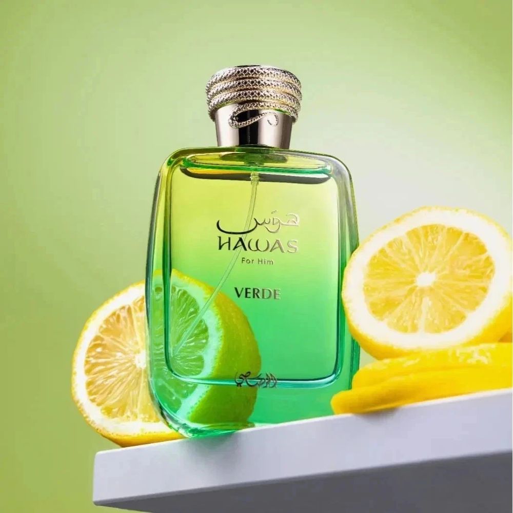 ラサシ ハワス ベルデ フォー ヒム オードパルファム 10 - Perfume In Fragrance のレビューと価格