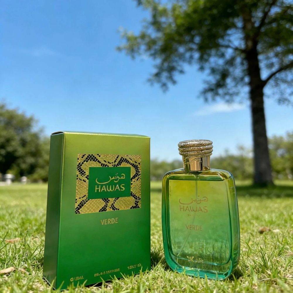 ラサシ ハワス ベルデ フォー ヒム オードパルファム 10 - Perfume In Fragrance のレビューと価格