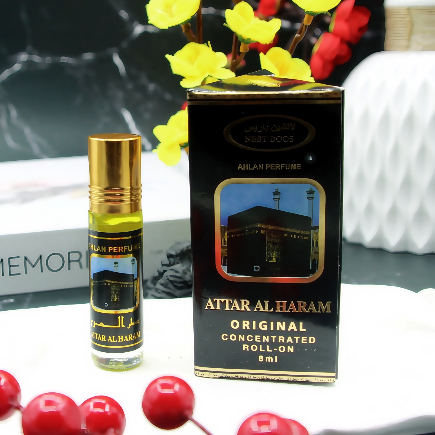 アラビアンスイス香水オイル（ドバイ産）パーソナルスプレーフレ - Fragrance Perfume In Dubai のレビューと価格