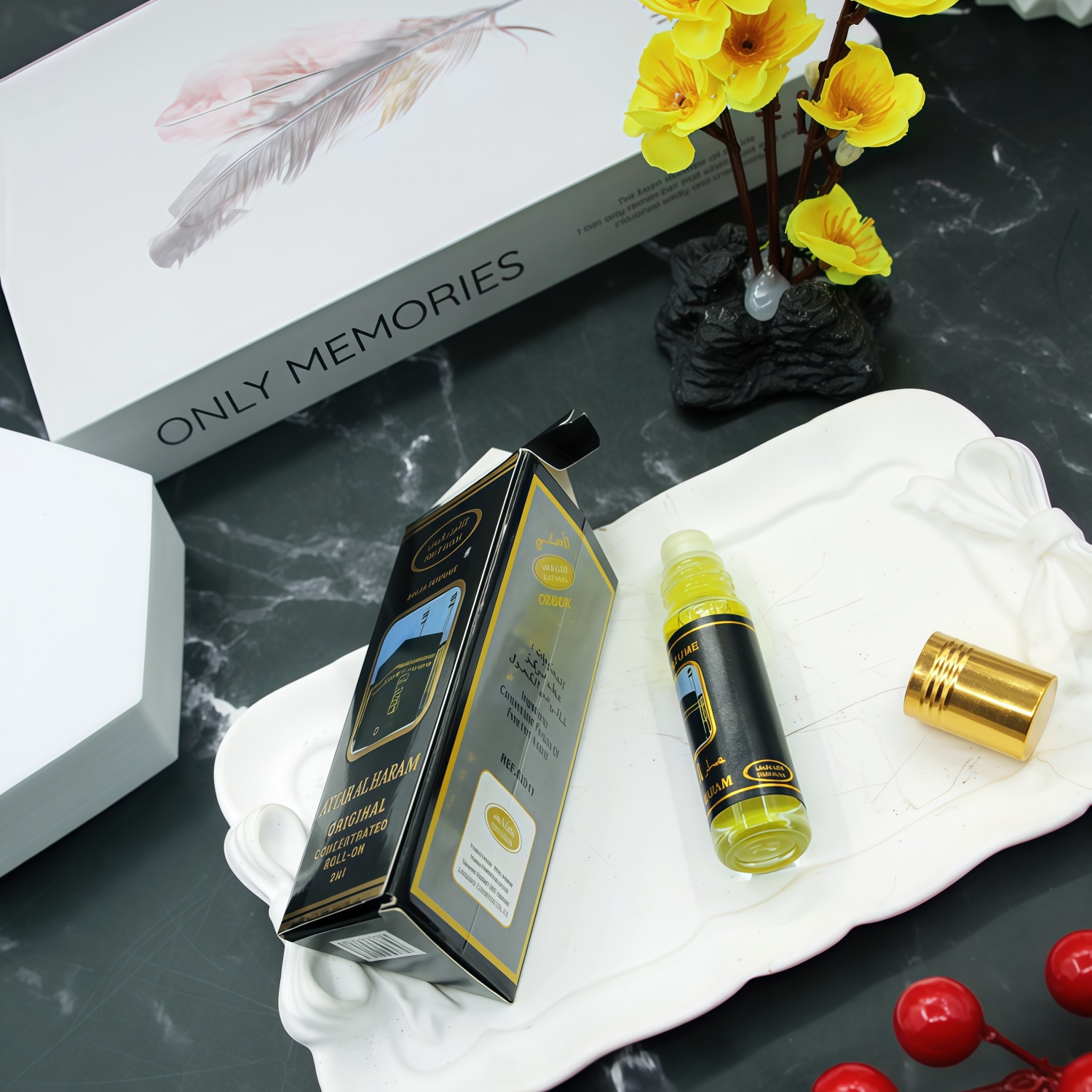 アラビアンスイス香水オイル（ドバイ産）パーソナルスプレーフレ - Fragrance Perfume In Dubai のレビューと価格
