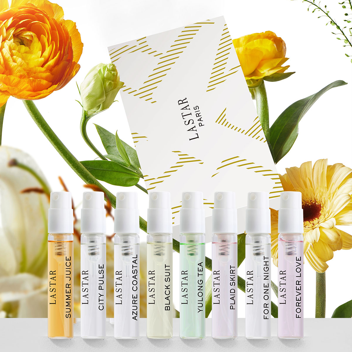 LASTAR 女性用香水、レアビューティーパフューム、合計2 - Perfume And Fragrance Difference のレビューと価格