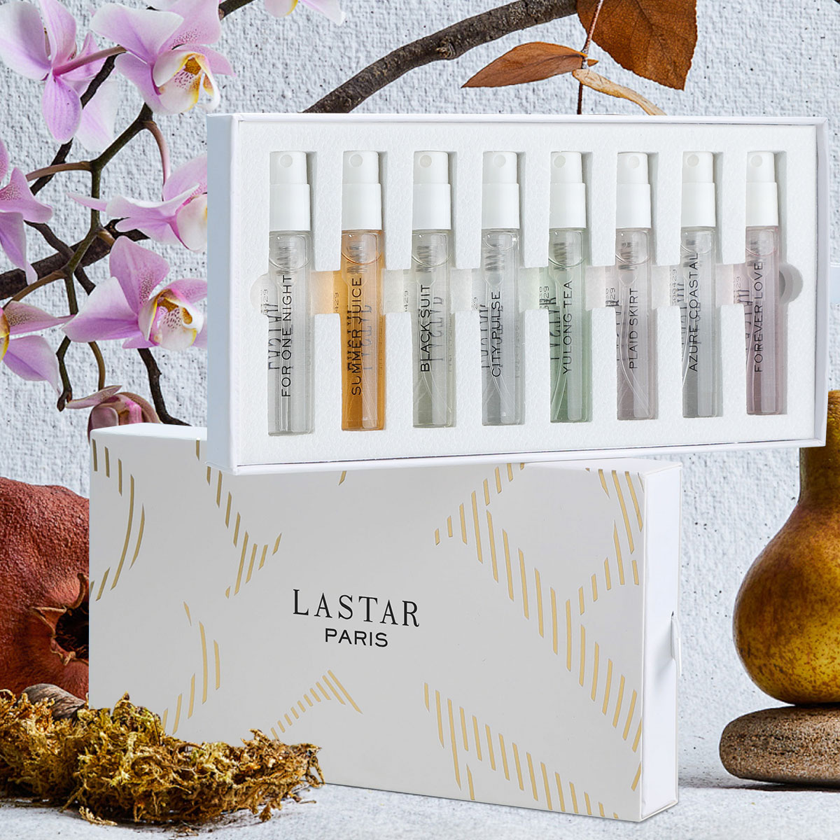 LASTAR 女性用香水、レアビューティーパフューム、合計2 - Perfume And Fragrance Difference のレビューと価格