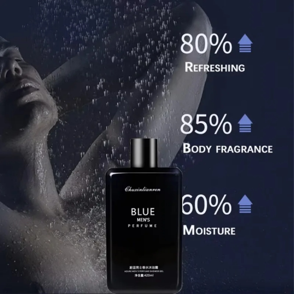 長時間香るシャンプー 24時間保湿 コロン ボディウォッシュ - Perfume Fragrance Shampoo のレビューと価格