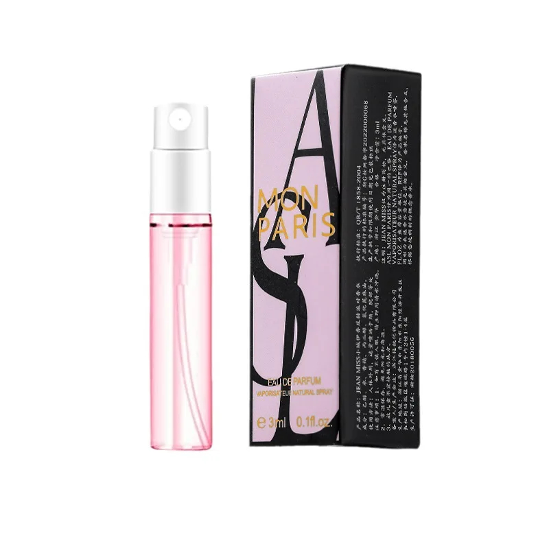 携帯用3MLプレミアム香水、長持ちする香り、オリジナルコロン - Perfume In Fragrance のレビューと価格