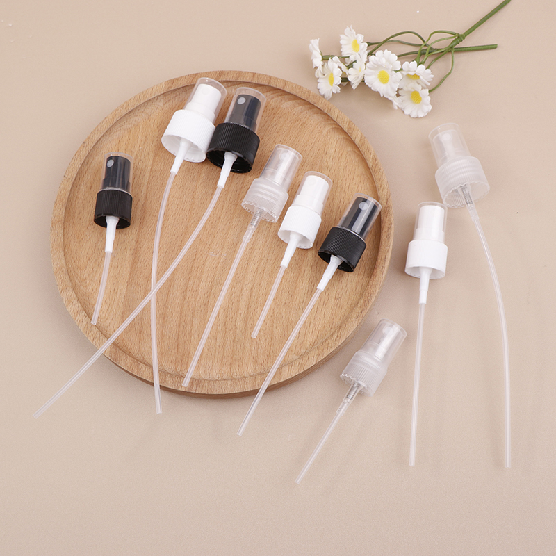 10 個ポータブルスプレーボトルトップスポンプ香水ノズルファ - Perfume Fragrance Liquid のレビューと価格