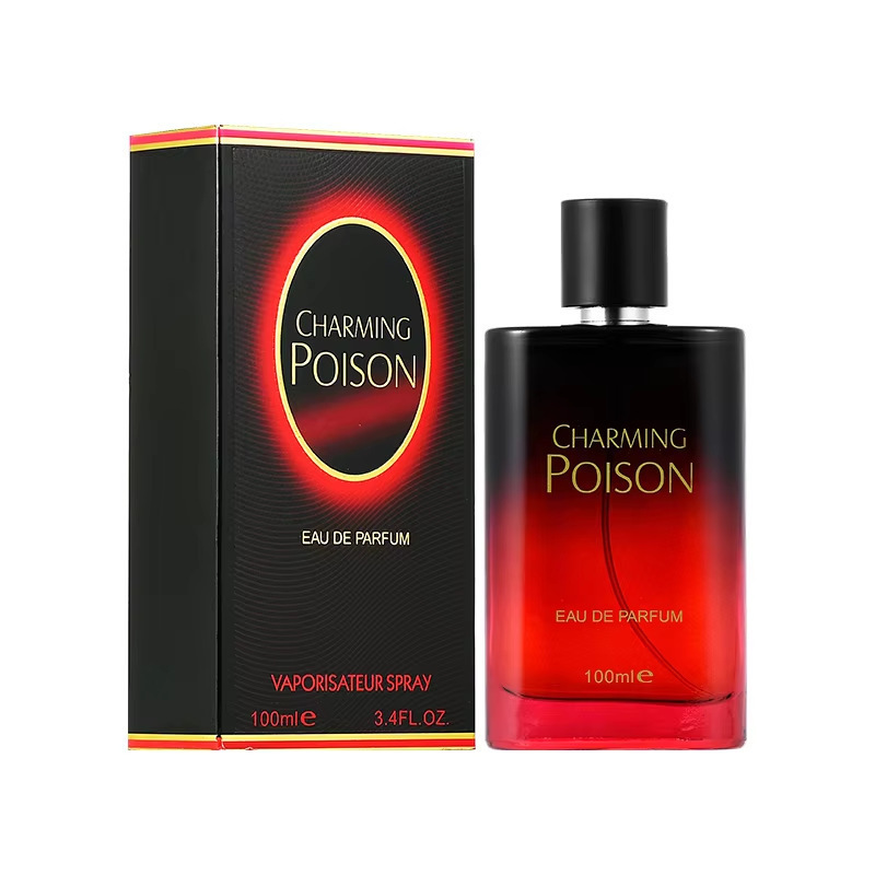 新しいブランドの女性用香水、長持ちするフレッシュでナチュラル - Perfume Fragrance Bottle のレビューと価格