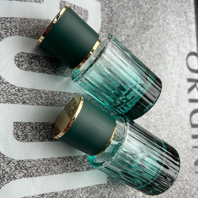 30/50ml ガラス香水スプレーボトル、空の詰め替え可能な - Perfume Fragrance World Qahwa のレビューと価格