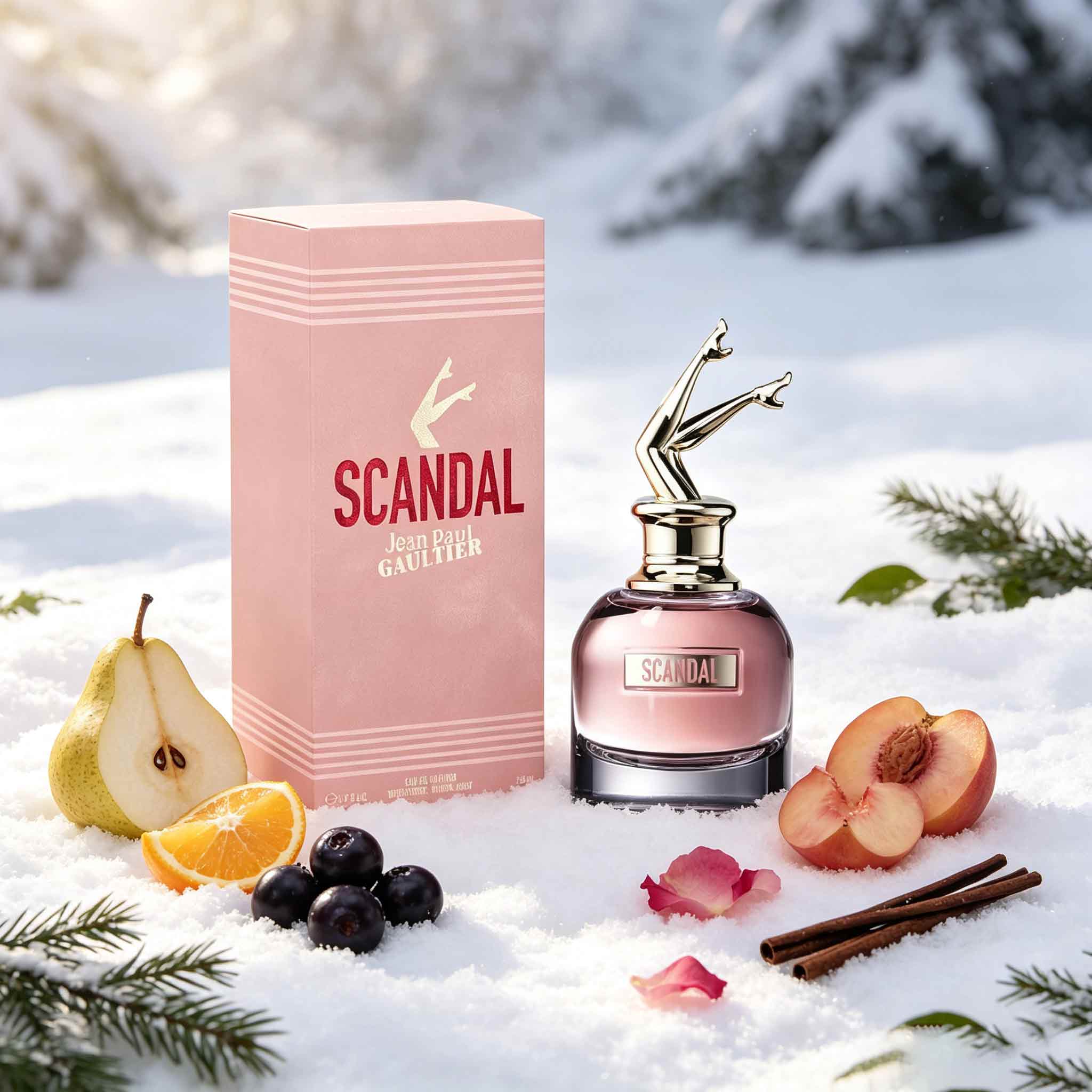 ジャン・ポール・ゴルチエ スキャンダル パフューム、クリエイ - Perfume Fragrance Bottle のレビューと価格