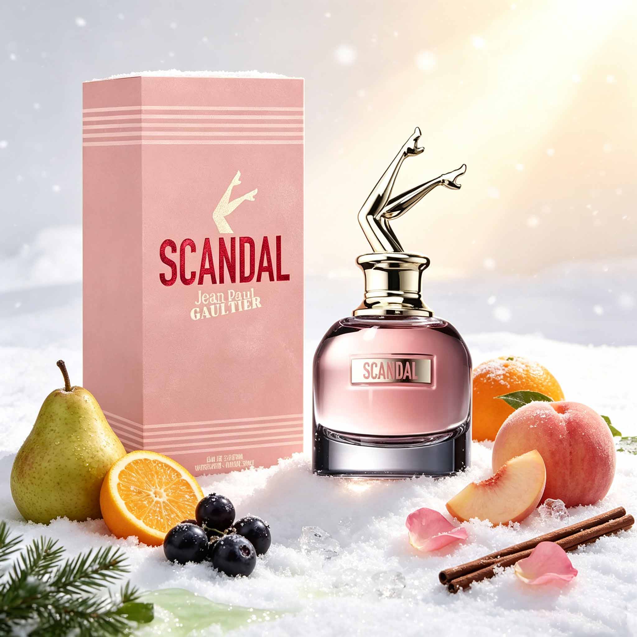 ジャン・ポール・ゴルチエ スキャンダル パフューム、クリエイ - Perfume Fragrance Bottle のレビューと価格