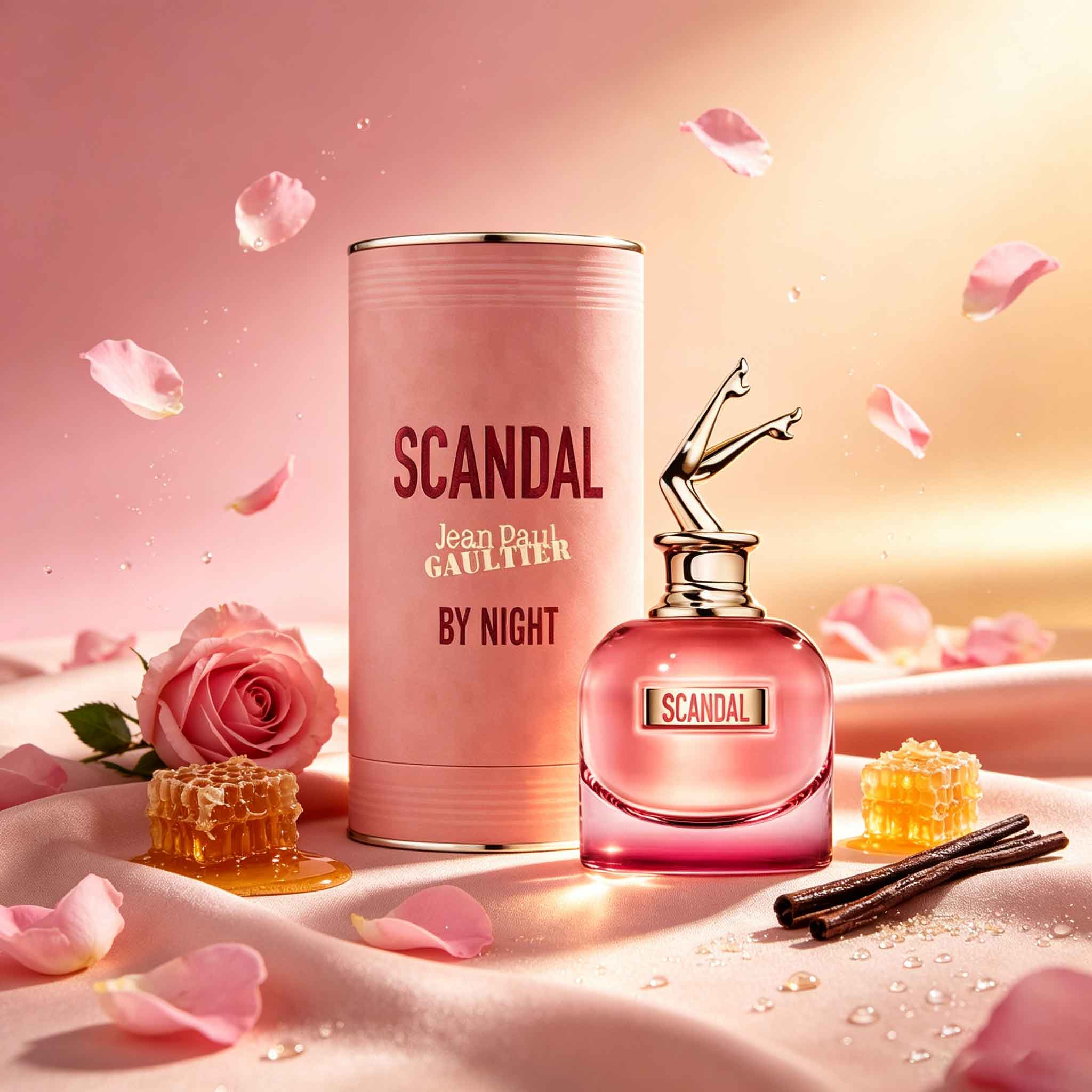 ジャン・ポール・ゴルチエ スキャンダル パフューム、クリエイ - Perfume Fragrance Bottle のレビューと価格