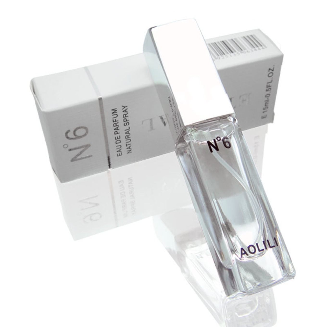 N6 男女兼用香水 フレッシュフローラル 長持ち 軽い香り  - Perfume In Fragrance のレビューと価格