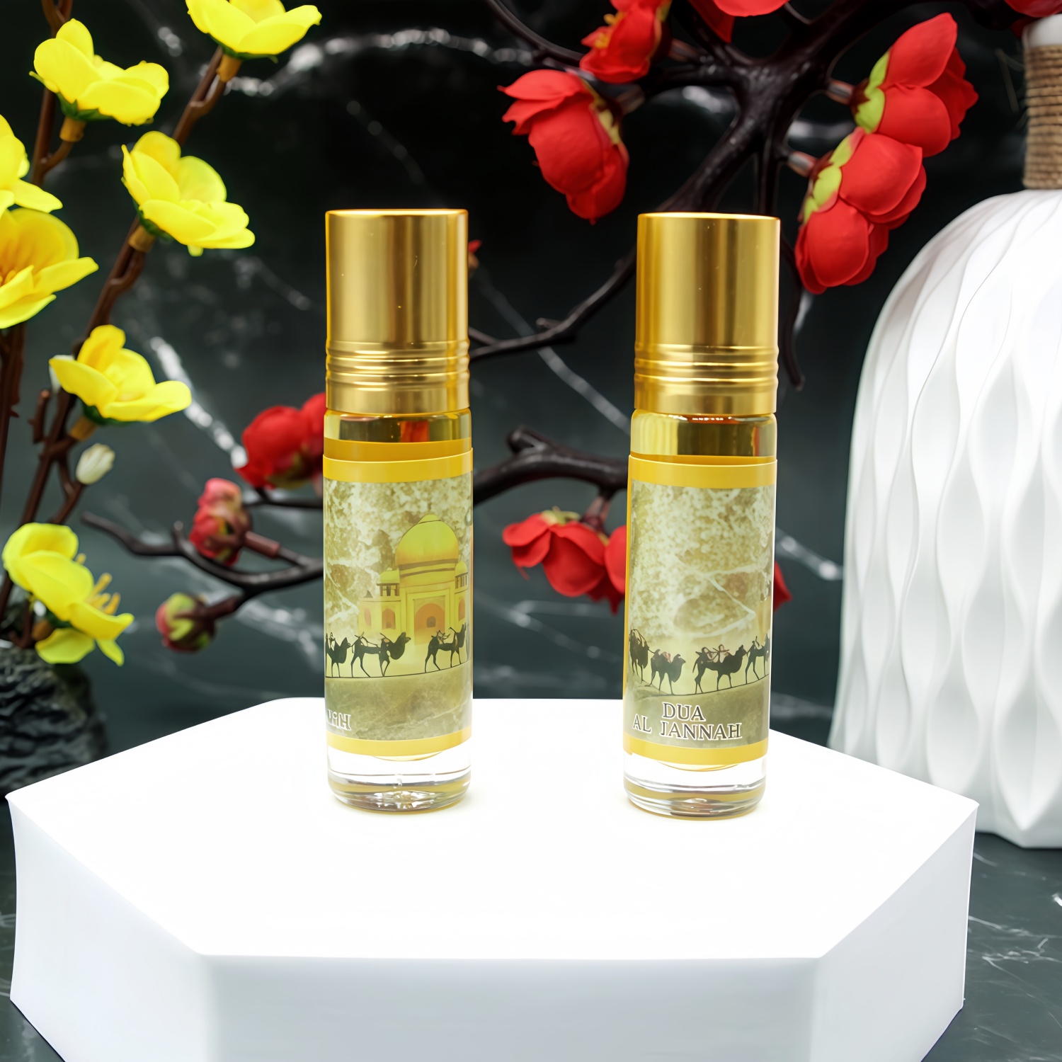 3個入り 6ml スイスアラビアン ラグジュアリー製品 ドバ - Fragrance Perfume In Dubai のレビューと価格