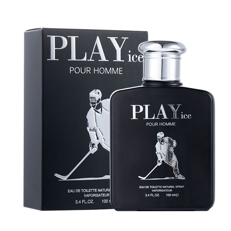 100ml 高級スタイル メンズ香水 ブルーブラックボトル  - Perfume Fragrance Bottle のレビューと価格