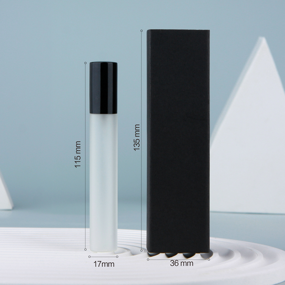 30 個 15 ミリリットルすりガラス香水瓶紙箱付き高品質詰 - Perfume Fragrance Liquid のレビューと価格