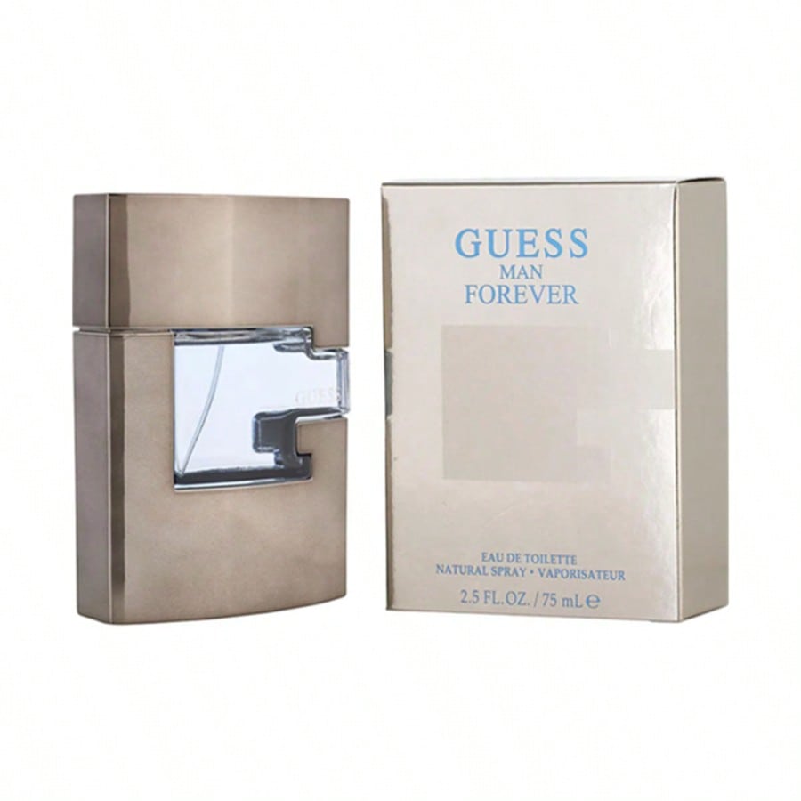 ゲス フォーエバー メン オードトワレ スプレー 75ml  - Perfume In Fragrance のレビューと価格