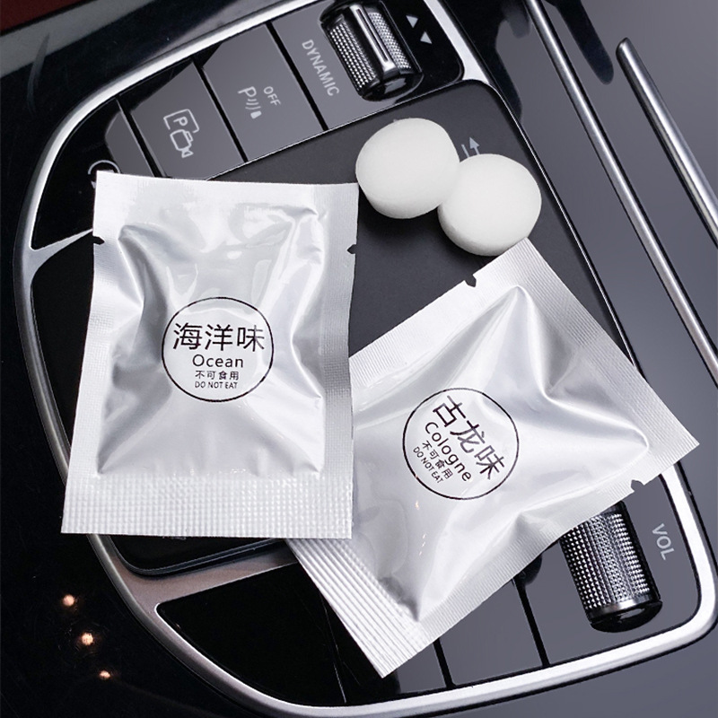 車のアロマセラピータブレット交換用コア,フレグランスファン, - Perfume Fragrance Shampoo のレビューと価格
