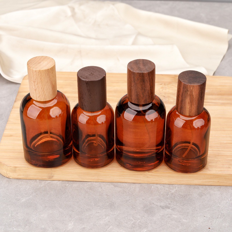 30/50 ミリリットルスクリュースプレーボトルガラス香水デ - Perfume Fragrance World Qahwa のレビューと価格