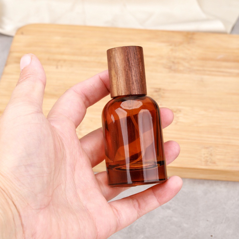 30/50 ミリリットルスクリュースプレーボトルガラス香水デ - Perfume Fragrance World Qahwa のレビューと価格