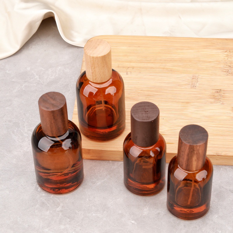 30/50 ミリリットルスクリュースプレーボトルガラス香水デ - Perfume Fragrance World Qahwa のレビューと価格
