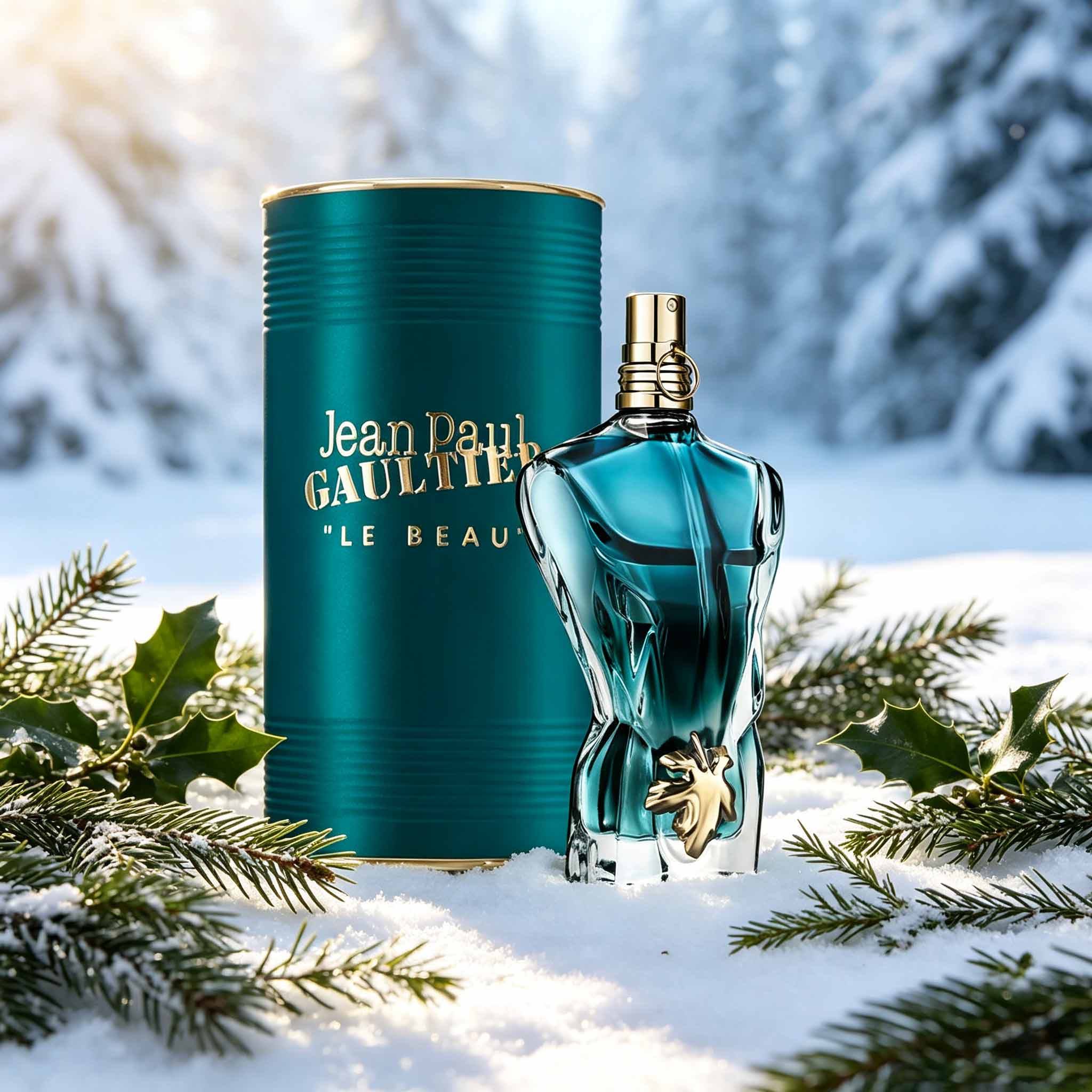 ジャン・ポール・ゴルチエ ル・ボー メンズ香水、フレッシュな - Perfume Fragrance Bottle のレビューと価格