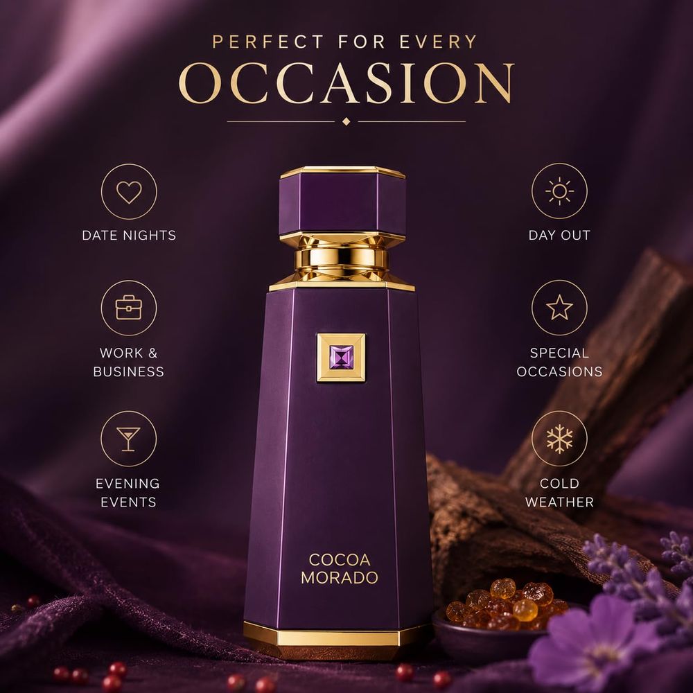 フレンチアベニュー ココアモラド オードパルファム 100m - Perfume Luxury Fragrance のレビューと価格