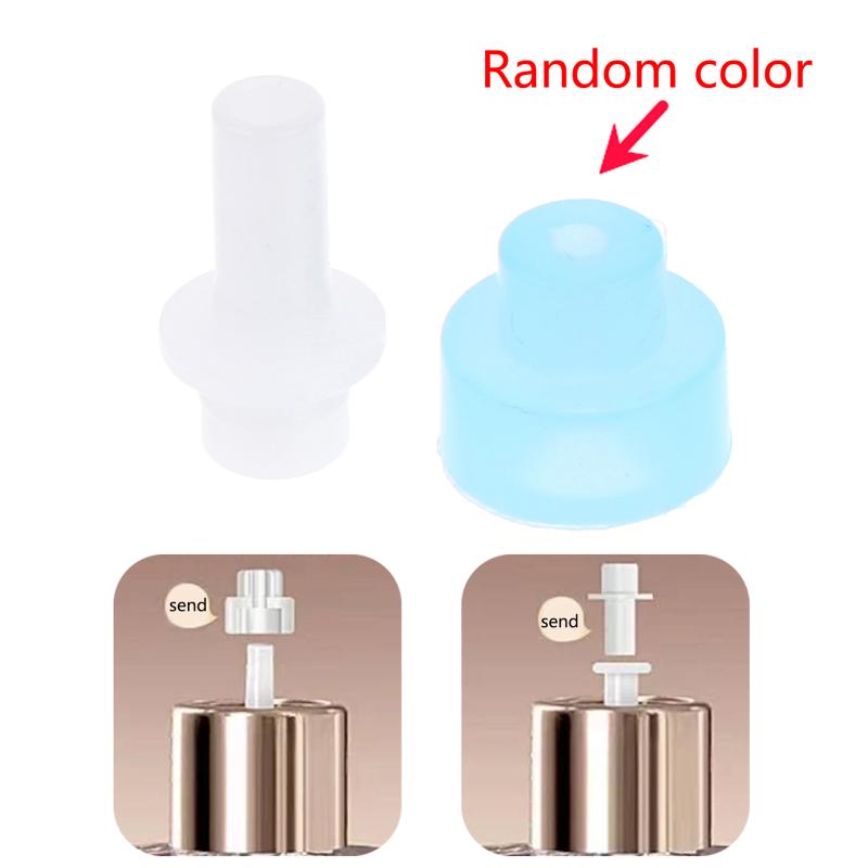 アップグレードされた2個入り香水瓶転送アダプター ホーンマウ - Perfume Fragrance Liquid のレビューと価格
