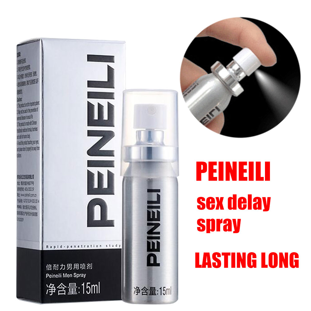 5 個ペイネイリセックス遅延スプレー男性用男性外用抗早漏防止 - Perfume Fragrance Liquid のレビューと価格