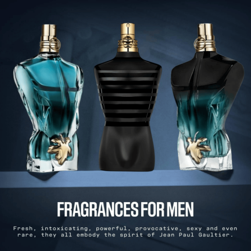 ジャンポール・ゴルチエ ル・ボー ル・パルファム 4.2オン - Perfume High Fragrance のレビューと価格
