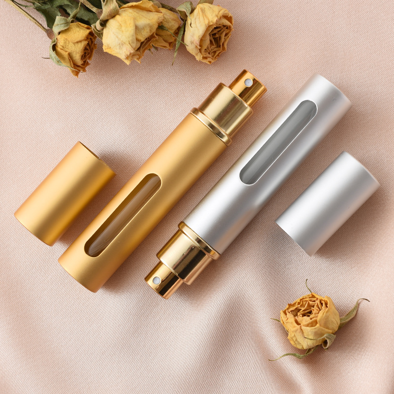 香水アトマイザーガラス香水ディスペンサープレミアムトラベルス - Perfume Fragrance World Qahwa のレビューと価格