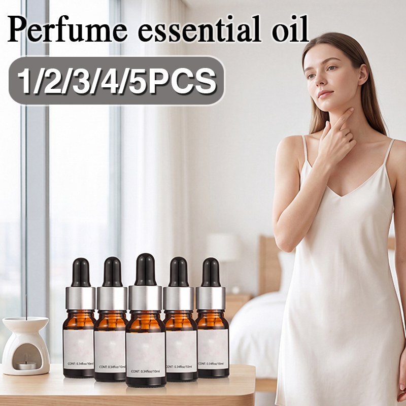 1/2/3/4/5PCS 香水エッセンシャルオイル、男性用と - Perfume High Fragrance のレビューと価格