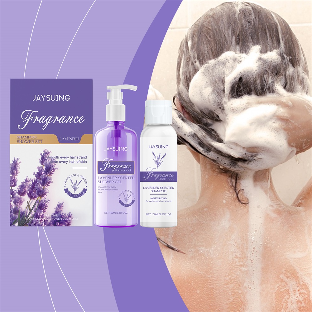フレグランスシャンプーとボディウォッシュセット、保湿シャンプ - Perfume Fragrance Shampoo のレビューと価格