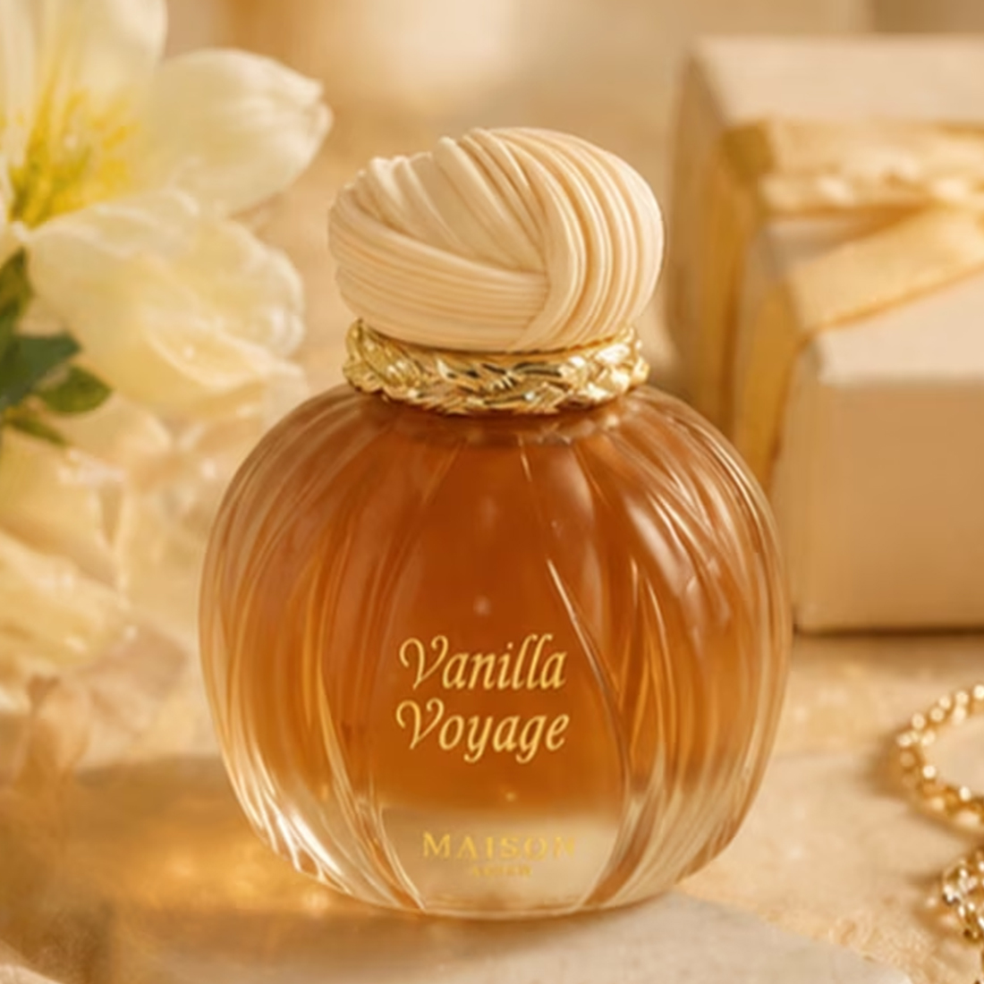 バニラボヤージュ 100ml オリエンタルスイート ユニセッ - Perfume Luxury Fragrance のレビューと価格