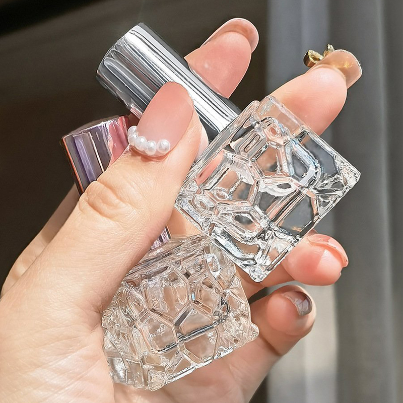 旅行用ボトル 10ml 空のガラス製スプレー香水ボトルは持ち - Perfume Fragrance World Qahwa のレビューと価格