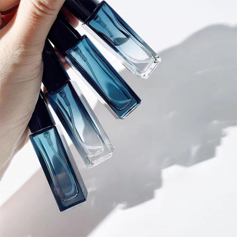 香水スプレーボトル,空のガラススプレーボトル,ポリマー,トラ - Perfume Fragrance World Qahwa のレビューと価格