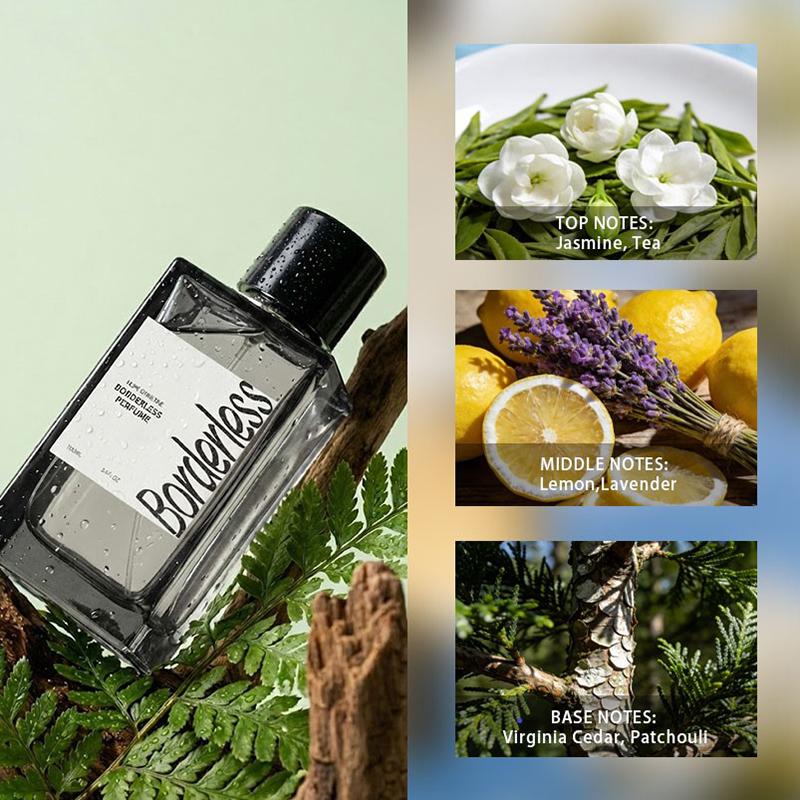 ラグジュアリーボーダーレスメンズパフューム クラシックラベン - Perfume Luxury Fragrance のレビューと価格